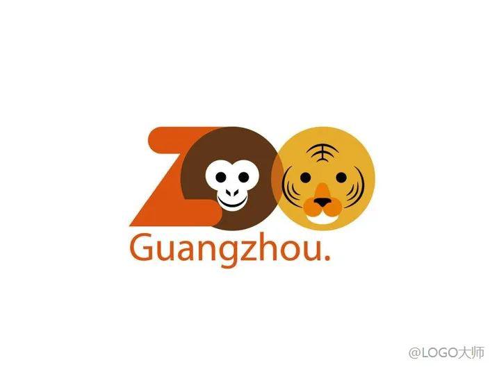 动物园主题logo设计合集鉴赏