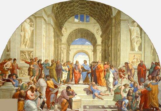 历史：权威记述希腊世界盛极而衰的巨变，他是古希腊三大历史学家之一