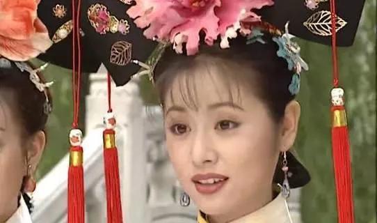 小燕子@晴兒為何不惜一切保護(hù)她，可紫薇知道，還珠格格：小燕子永遠(yuǎn)不知