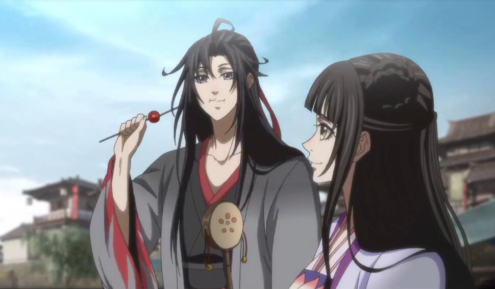 魔道祖师论皮谁人能敌魏无羡王八都被他气醒