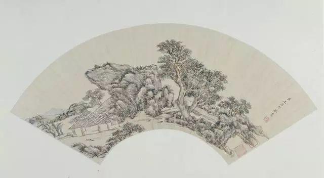 故宫博物院藏"清初四王"王时敏,王鉴,王翚,王原祁作品