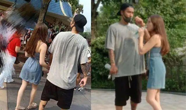 蒋劲夫近况曝光：夜会两辣妹一起健身、泡吧，