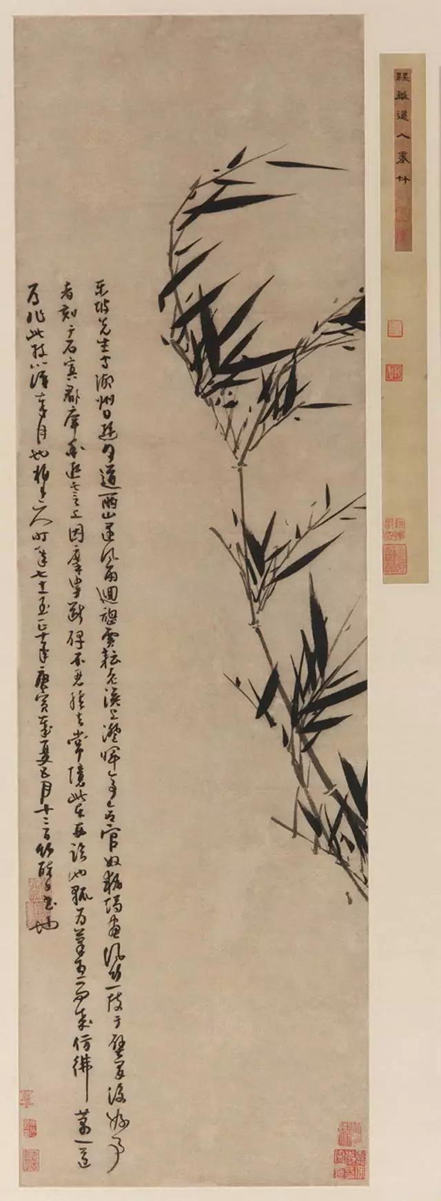 元四大家作品赏析,精品!_赵孟頫