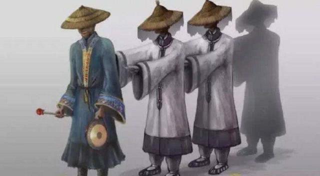 原创僵尸电影里,僵尸为啥蹦蹦跳跳,或与湘西赶尸有关