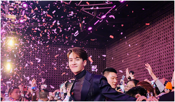 王嘉尔演唱会票价:待定2020王嘉尔演唱会地点:北京,上海,广州,郑州
