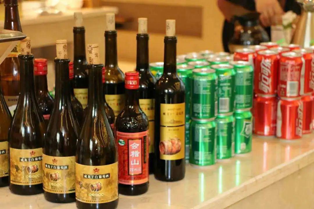 久等富悦大酒店自助餐恢复营业啦