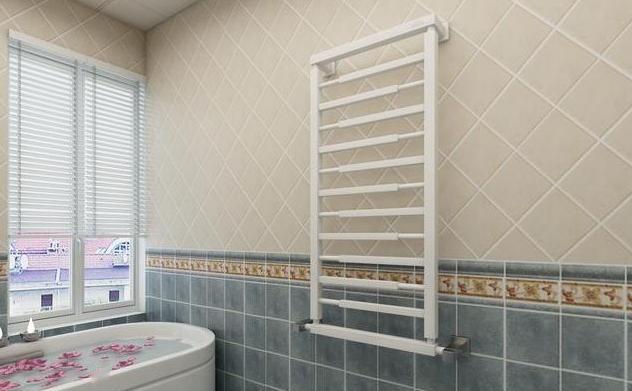 3种主流卫生间暖气片我家选用背篓型采暖收纳两不误