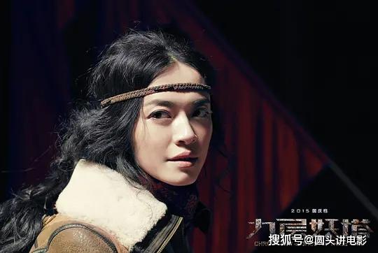 五个版本“shirley ”，姚晨垫底，张雨绮第三，第