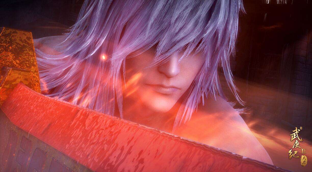 武庚纪:纣王凭什么能与神众杀得难解难分?_大神