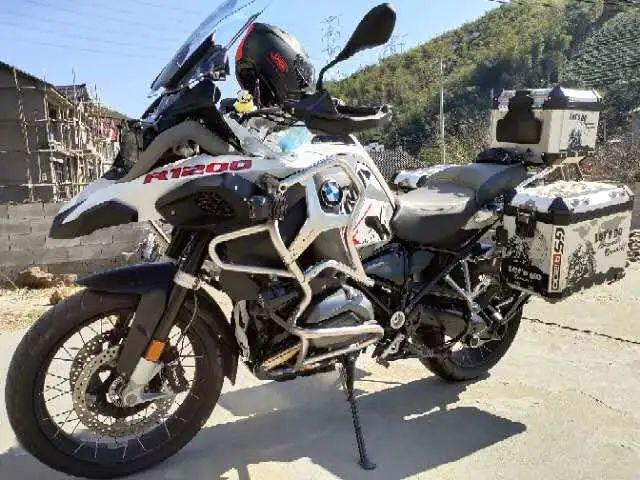 转让| 浙江大贸宝马r1200gs adv