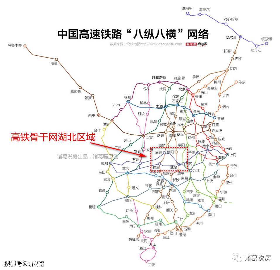 宜昌vs荆州!细品过江通道与高铁