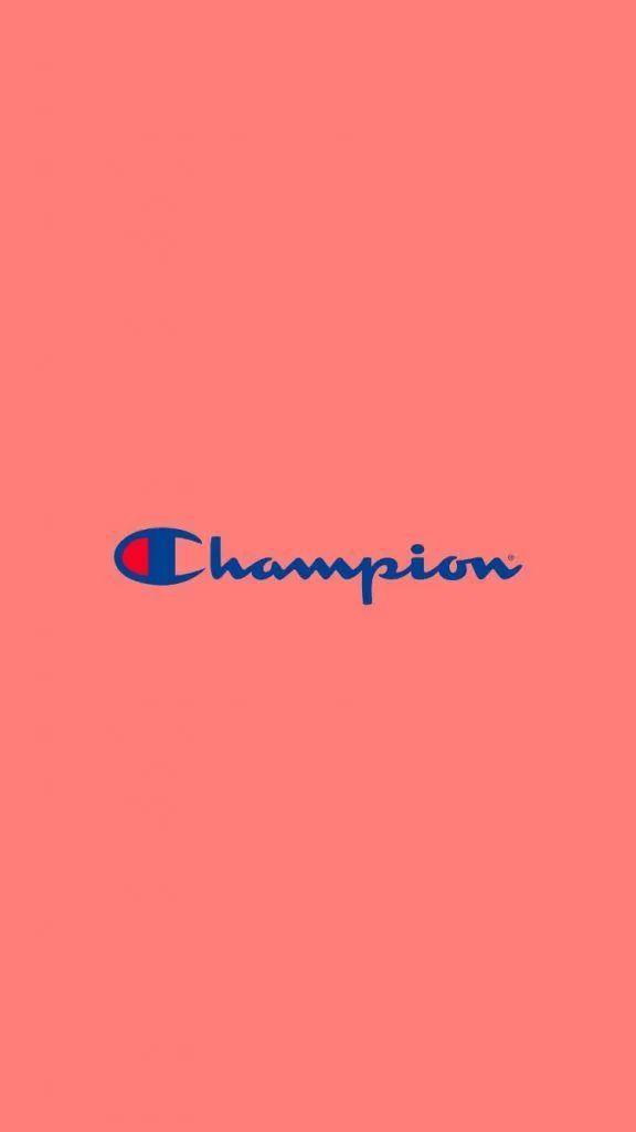 今日份壁纸 | champion (4.17)