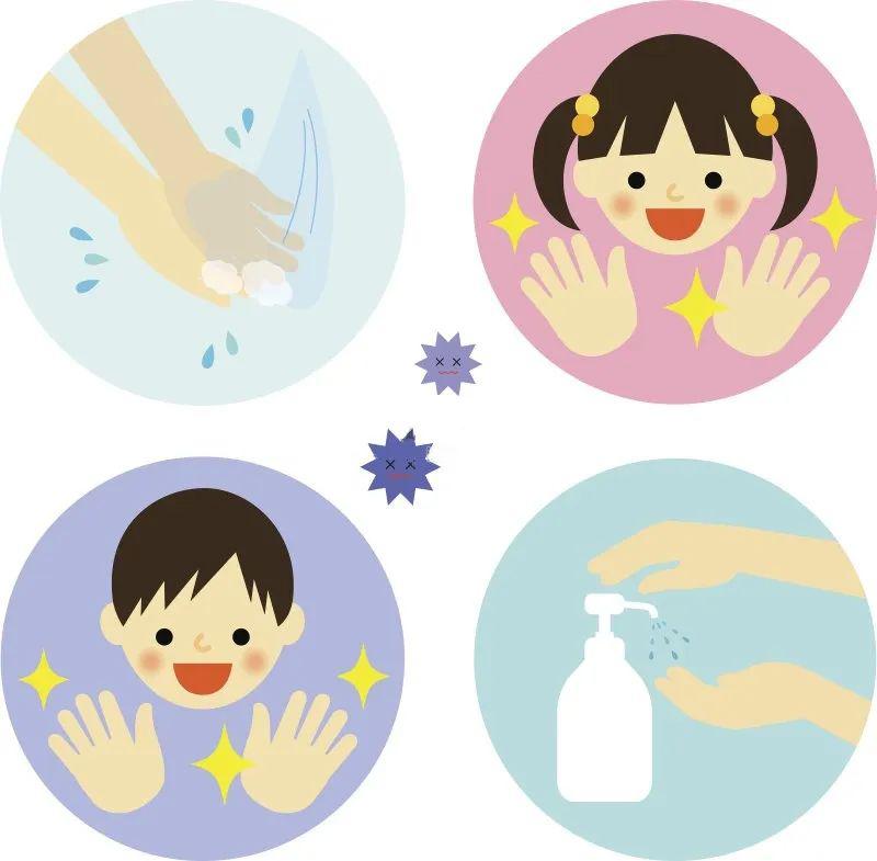 防疫科普精编丨健康听出来开学怎么防新冠洗手篇