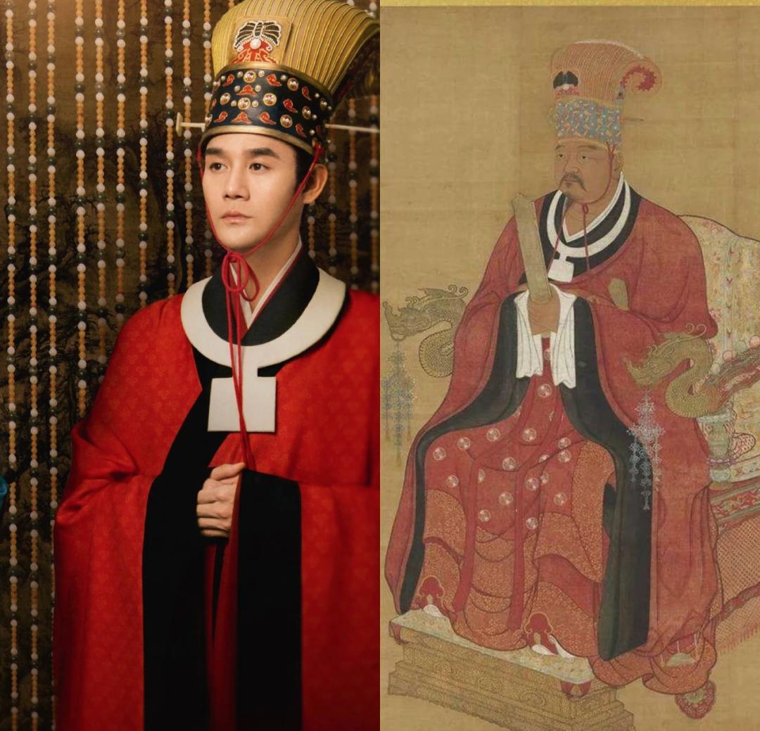 宋朝官员的服饰上佩戴的方心曲领到底起到了什么作用方面