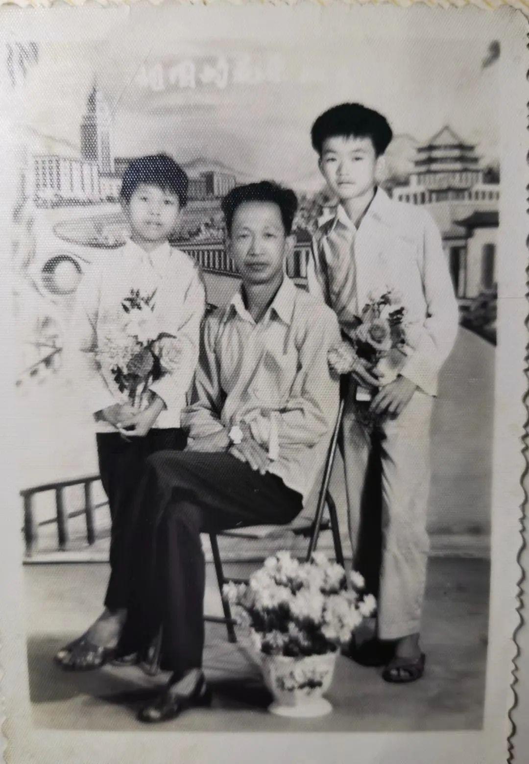 南埔小学:师恩难忘——《一张老照片背后的故事》