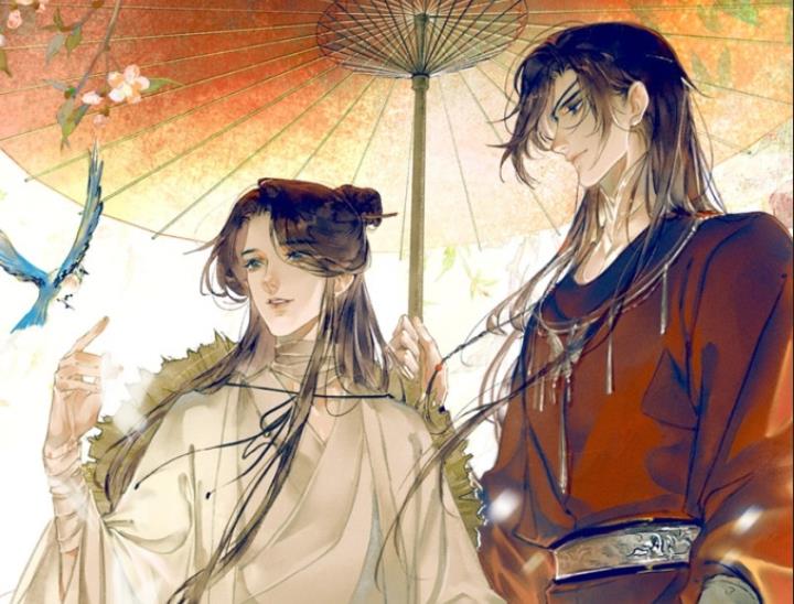 天官赐福》：一些二刷三刷才注意到的细节（一）_搜狐网