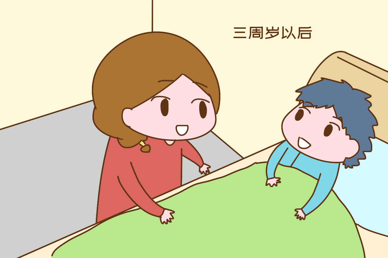 如何快速有效的给小孩分床睡 1b6d28fab941467a8c300e489eeff21e.jpeg