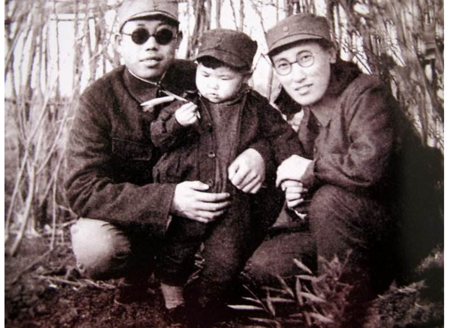 工作|开国中将李作鹏出事后，女婿到军区农场养猪种地，后靠经商买别墅