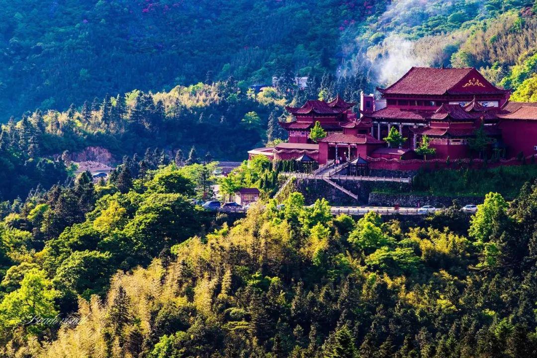 祁阳浯溪碑林风景名胜区.