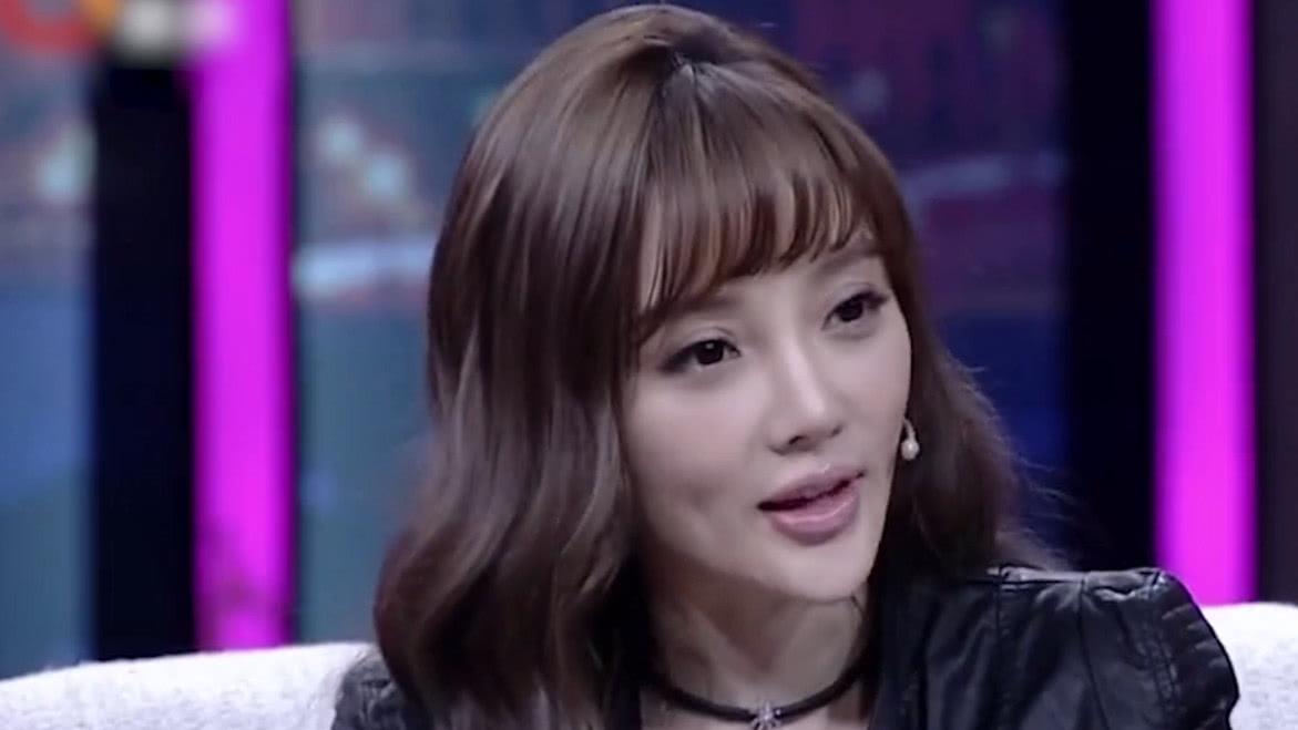 原创李静:你是我采访的所有明星里最会装的,李小璐:我只是慢热害羞