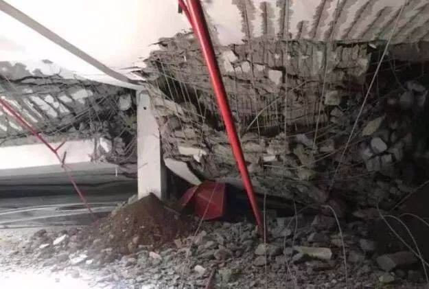 4月1日起,限制使用无梁楼盖!地库坍塌持续发酵