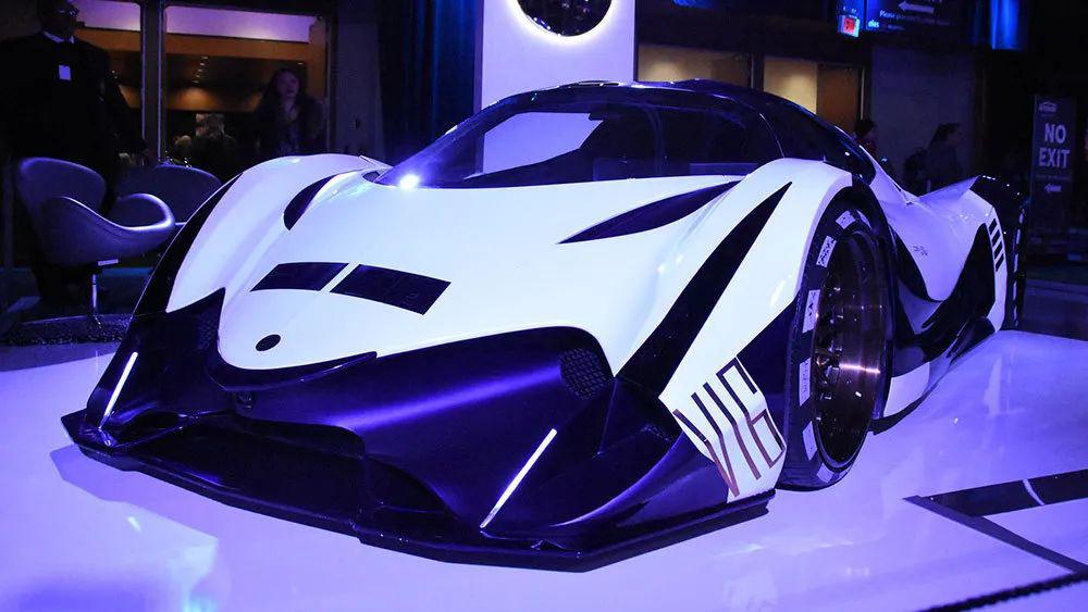 top 2 devel sixteen v-16引擎带来3000最大马力的动力?