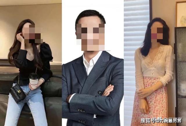 老总配老婆_华为老总任三老婆照片