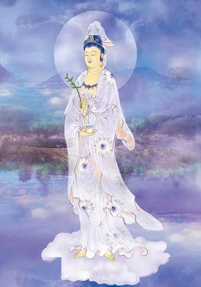 最全三十三观音像挂件寓意详解