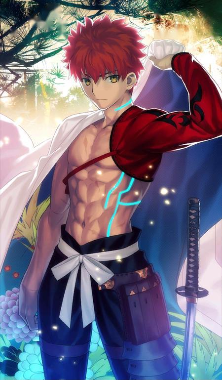 ��fate�����ϵ�У��ڱ�̬��ҳ��������һ�����������˽�fate/stay night