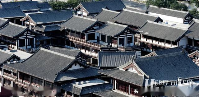嗑《清平乐》,我想去河北这条"宋风"古街转转了!_定州
