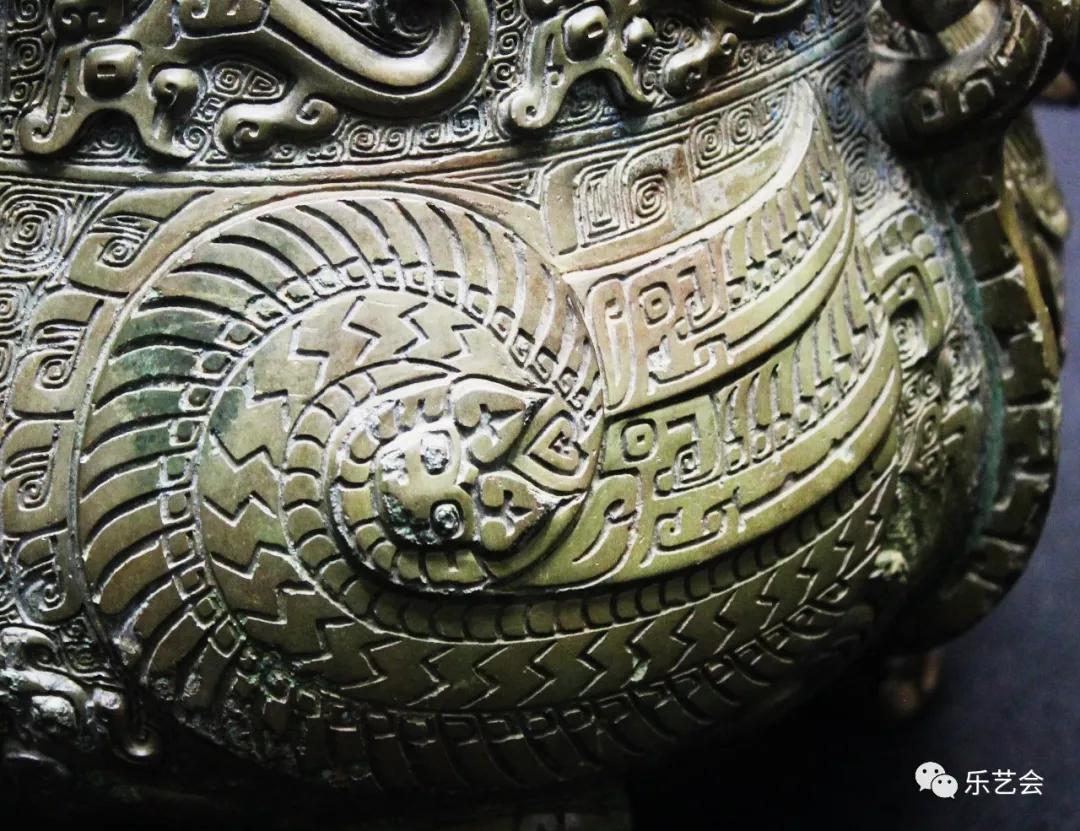 象纹兕觥与鴟鸮卣：钧魂分享泉屋博古馆中国青铜器珍品之二_古代