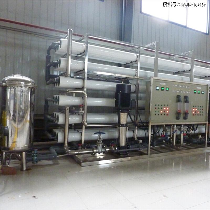 海水淡化工业精密过滤器设备生产厂家有什么优势