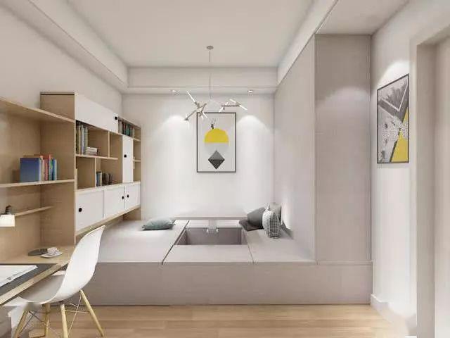 10平米以下卧室可以这样装美观时尚不拥挤客人再也不用睡客厅