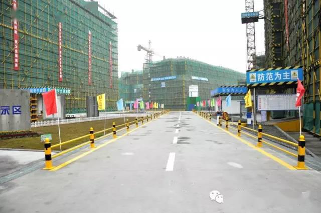 工地搞成这样,是要相亲啊!