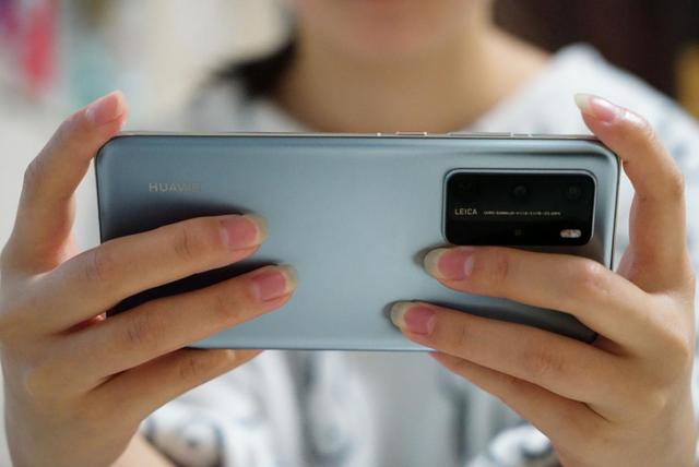 自然秘境大片曝光 华为P40 Pro带你感知世界尽头绝美风光