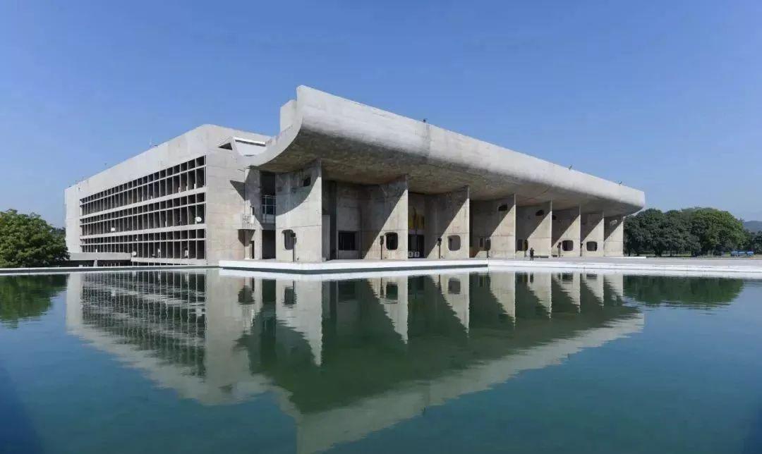 致敬建筑大师 I 勒·柯布西耶,无数设计师的启蒙级偶像_的设计