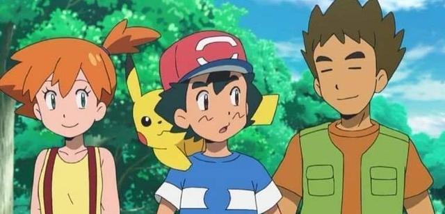 宝可梦 都在聊水主炎兔,敲音猴无人问津 结合证据,小智会收复