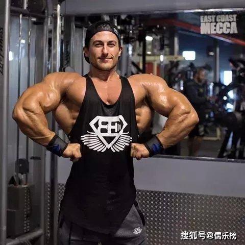 全球十大最猛男性身材,"肌肉熊猫"纷纷上榜,大diao哥屈居第二
