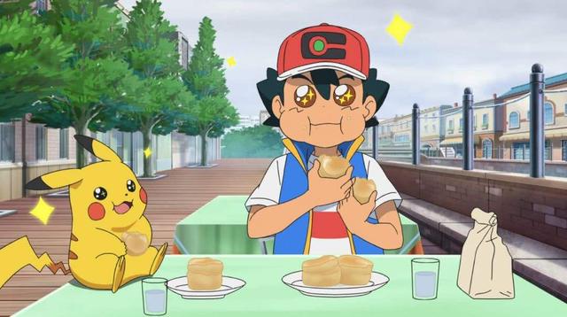 宝可梦 都在聊水主炎兔,敲音猴无人问津 结合证据,小智会收复