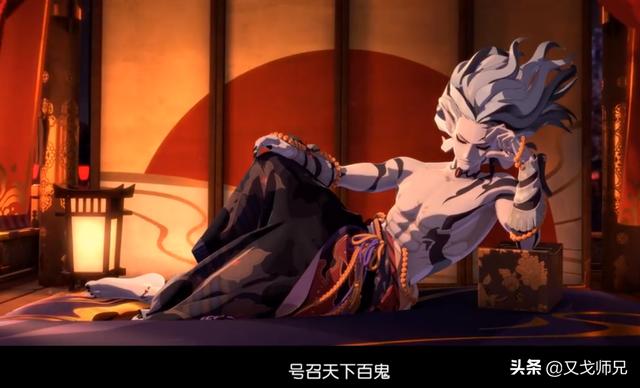 不这次是真正的《阴阳师》百鬼夜行!
