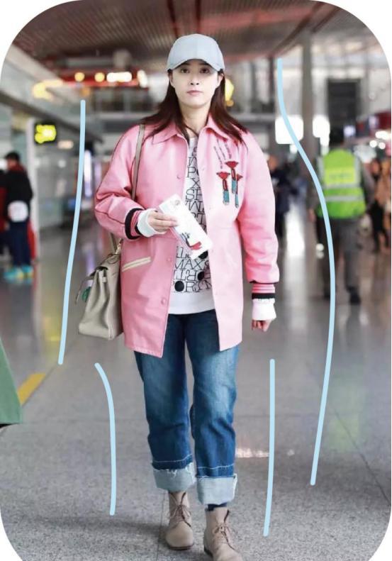 微胖女孩怎么穿搭不显胖 5c314739425b4ee29edb7141cc396956.jpeg