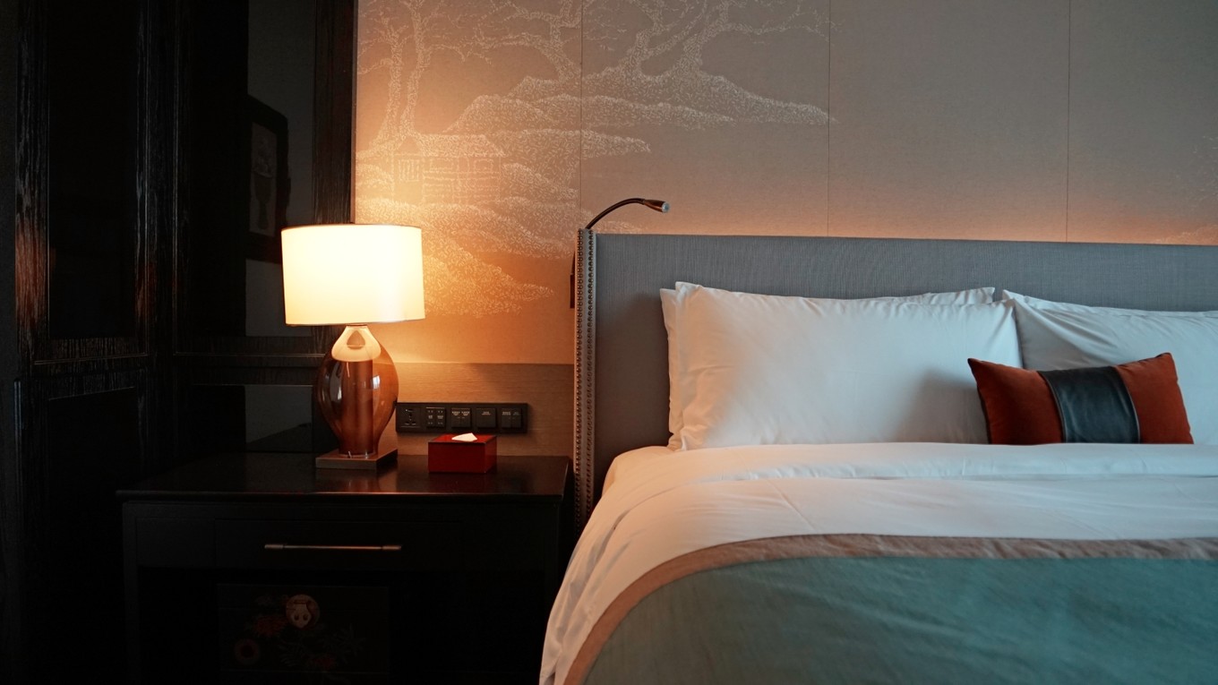 杭州的这家酒店最贵的房间一晚上8万多元你认为怎么样