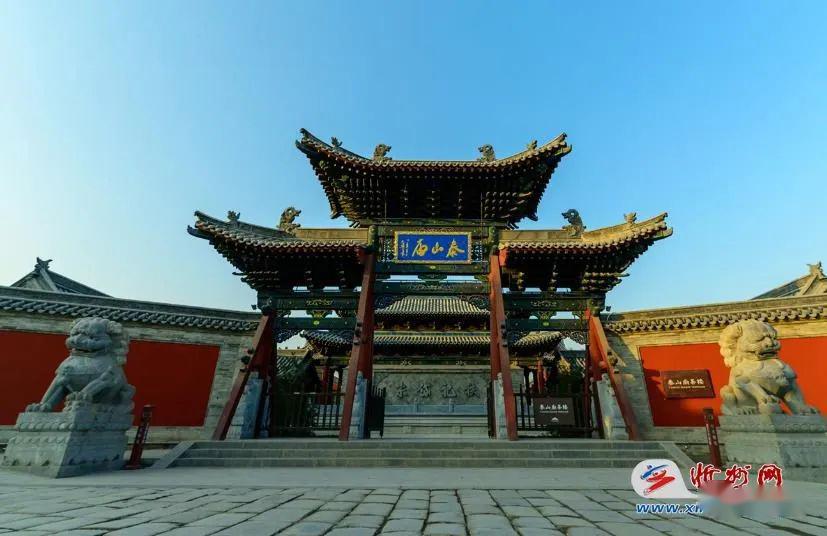 忻州发展的全新增长动力——忻州古城活化保护工程综述