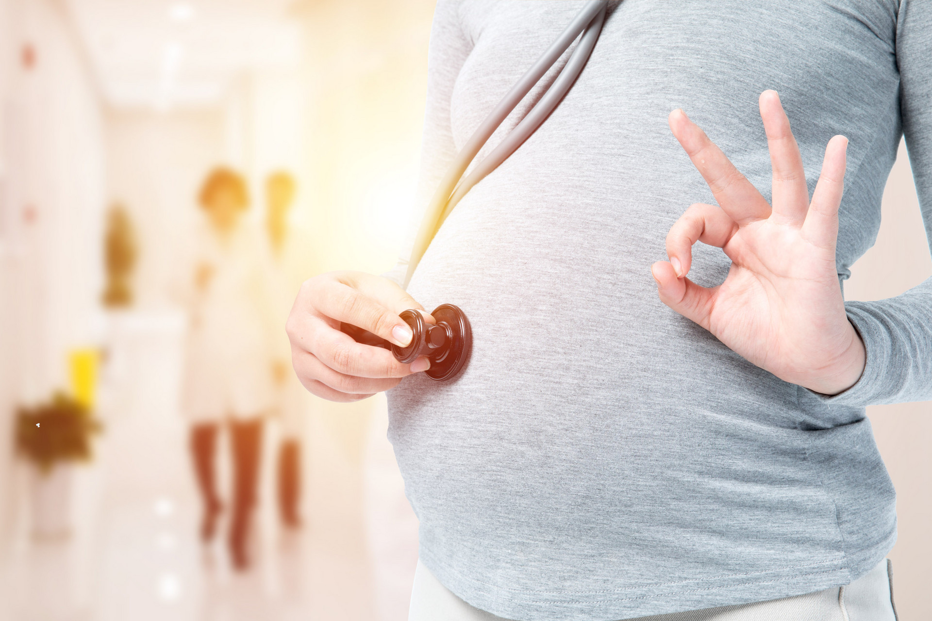 怀孕20多周没有明显的胎动，是胎儿发育不良？或许是错怪了宝宝