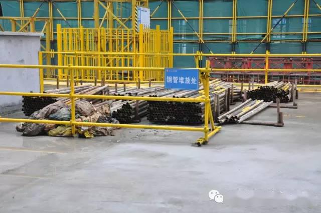 工地搞成这样,是要相亲啊!
