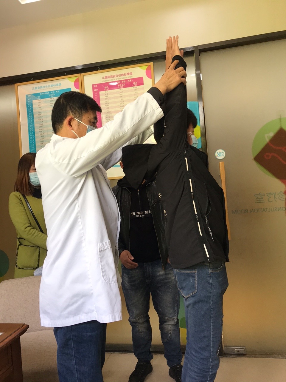[孩子]杭州复旦儿童医院戚宇医生：如何判断孩子的身高是否低于同龄人？
