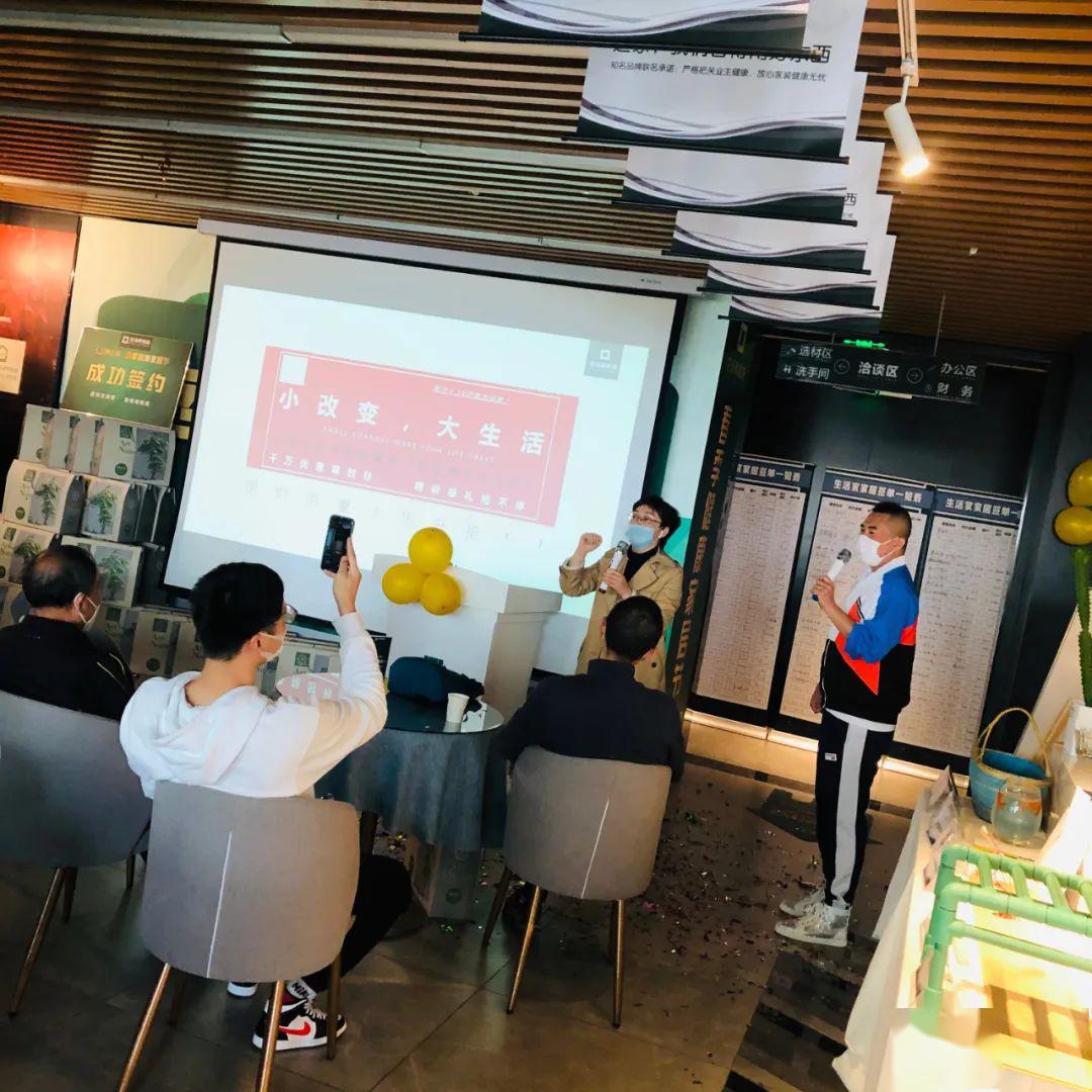 现场来了很多听友,大家非常相信《家住济南》节目和郑阳老师的专业性