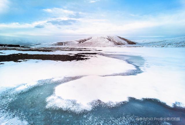 自然秘境大片曝光 华为P40 Pro带你感知世界尽头绝美风光
