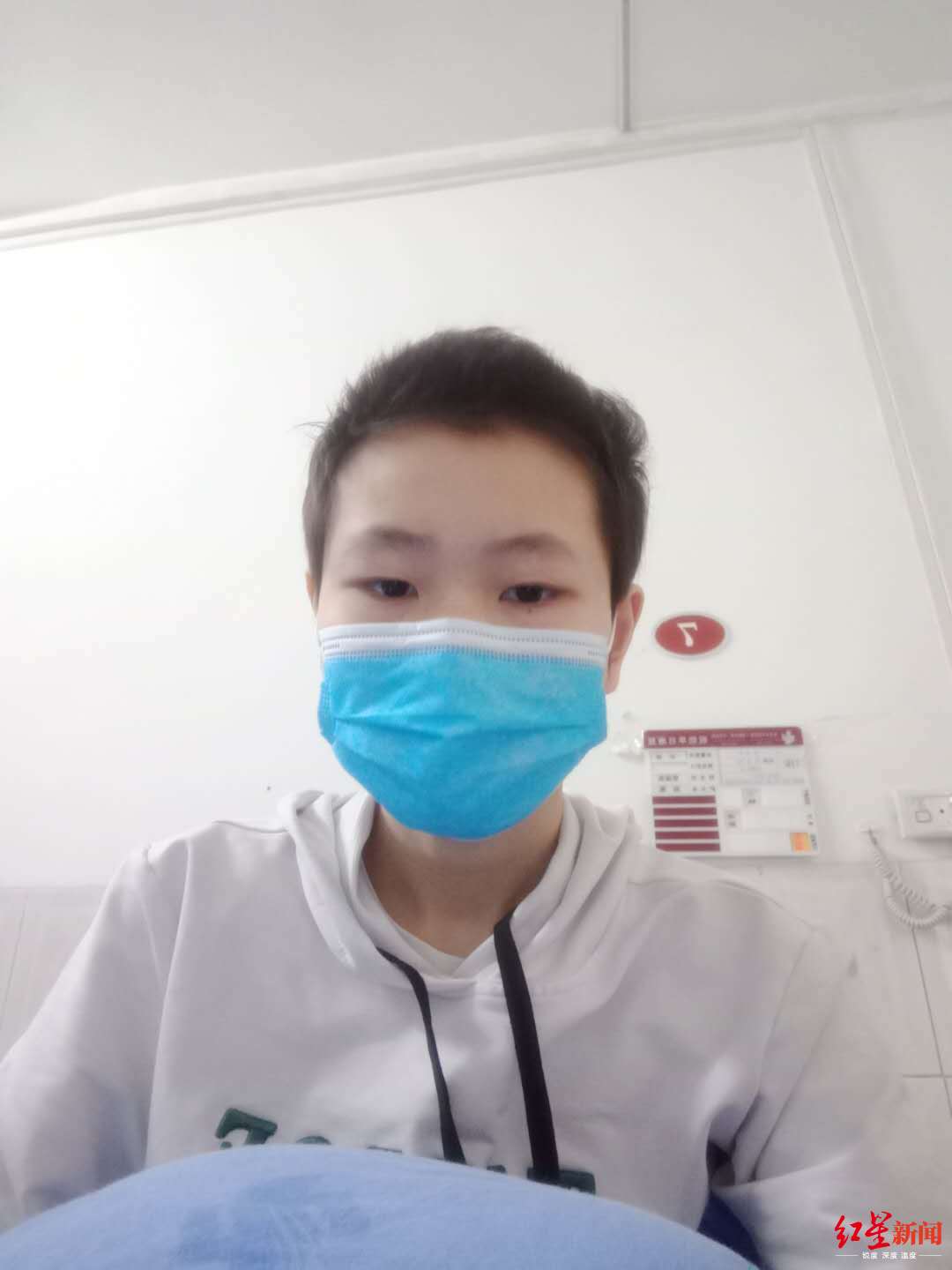 柠檬：“芒果爸爸”帮忙卖滞销柠檬“柠檬爸爸”的17岁儿子白血病复发