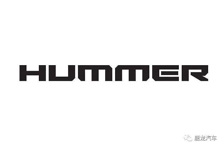 悍马新世代突显电能化科技感hummerev纯电悍马新识别亮相